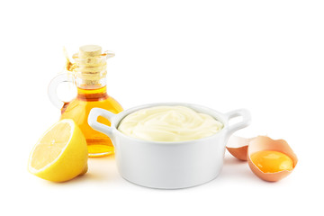 Mayonnaise Zutaten