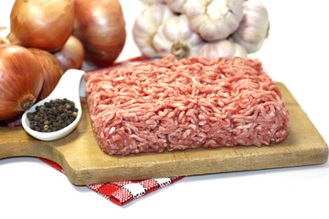 haché de boeuf