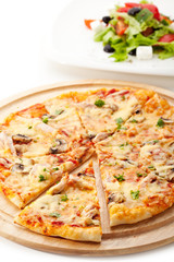 Pizza Lunch