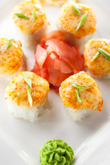 Fried Roll