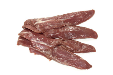 aiguillettes de canard