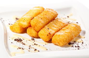 Caramel Dessert