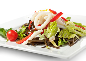 Squid Salad
