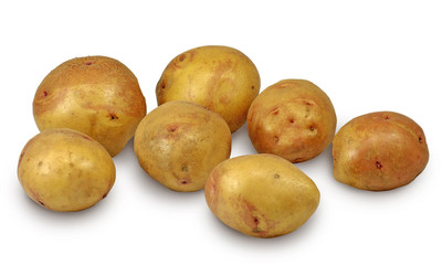 seven potatoes