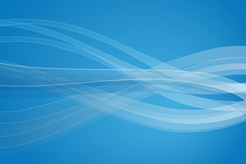 abstract blue background