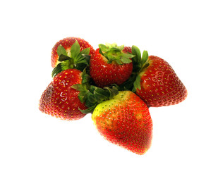 Strawberries