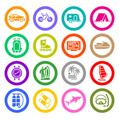 Vacation, Recreation