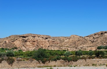 Agricultural land, Almeria, Andalusia © Arena Photo UK