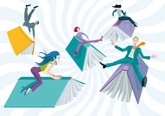 Books Rodeo Horizontal