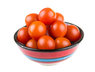 Cherry tomatoes