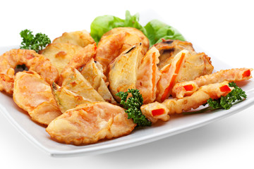 Tempura Food