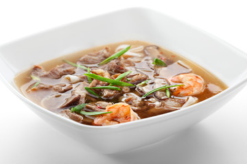Seafood Soup