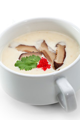 Cheese Cream Soup