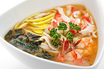 Seafood Soup