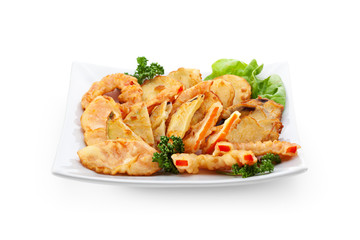 Tempura Food