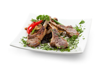 Lamb Chops