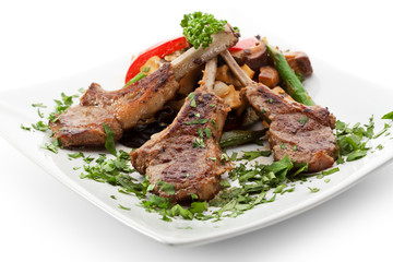 Lamb Chops