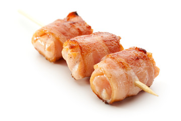 Grilled Food