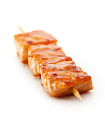 Grilled Food