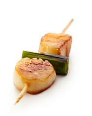 Grilled Food