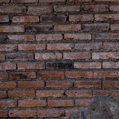 old brick wall