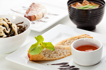 Chinese Lunch