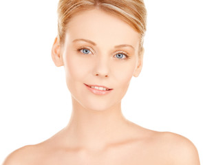 Obraz premium beautiful woman