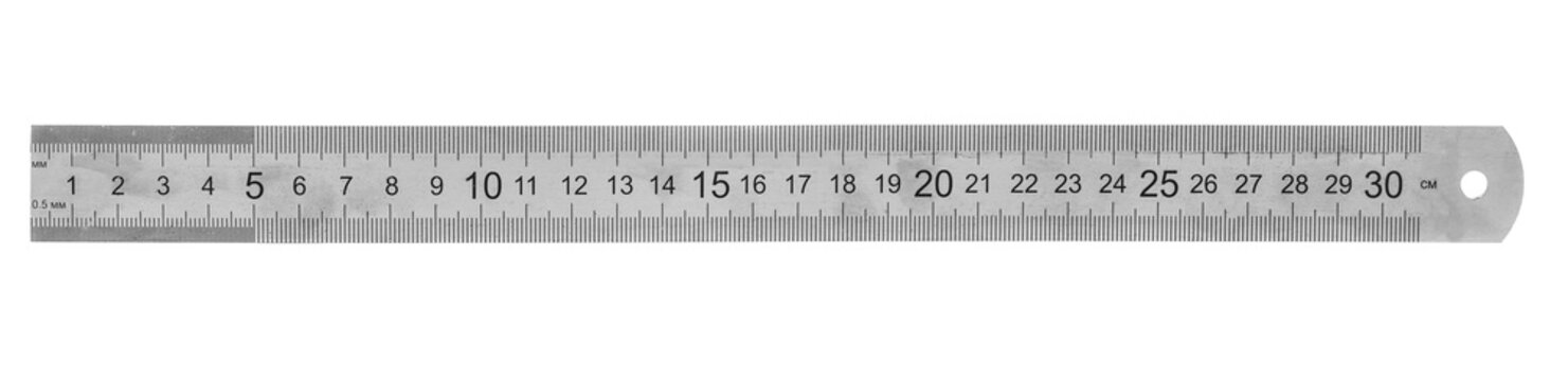 Disciplic line of the metric system