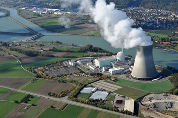 Atomkraftwerk