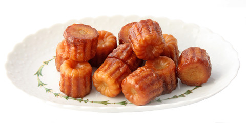 Choix de canelé