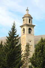 Obraz premium St. Moritz