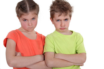 Angry Children