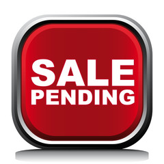 SALE PENDING ICON