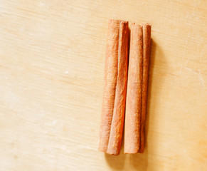 Cinnamon sticks