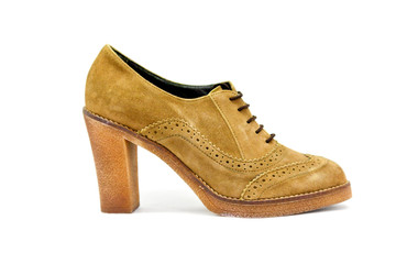 Naklejka premium Female footwear-17