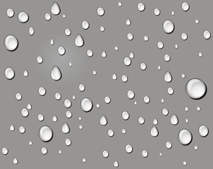 Gotas de agua