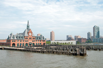 Liberty State Park