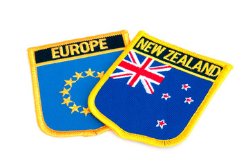 new zealand and europe