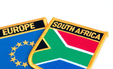 south africa with europe