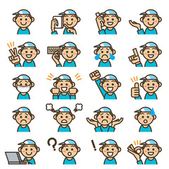 世代　男性　小学生