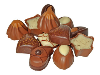 Chocolate Selection