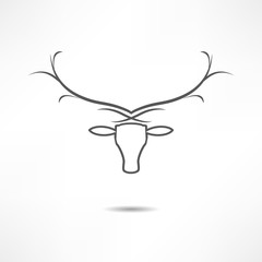 Deer icon