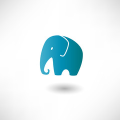 Elephant icon