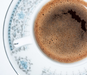 cup of coffee