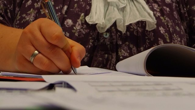Im B&uuml;ro
