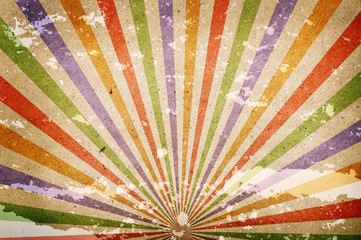 Retro poster