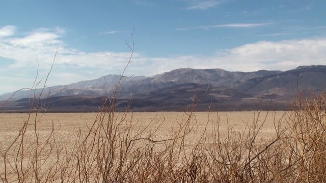 Cracked parched earth at Death Valley NP. USA.