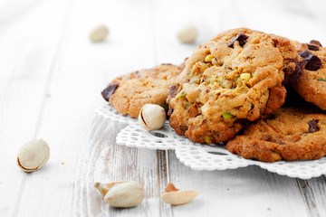 Chocolate chip cookies