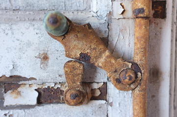 Old latch