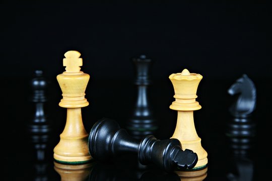 Schach, das k&ouml;nigliche Spiel